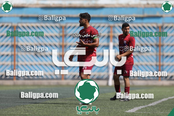 داماش پارسه تهران 1–1 مقاومت
