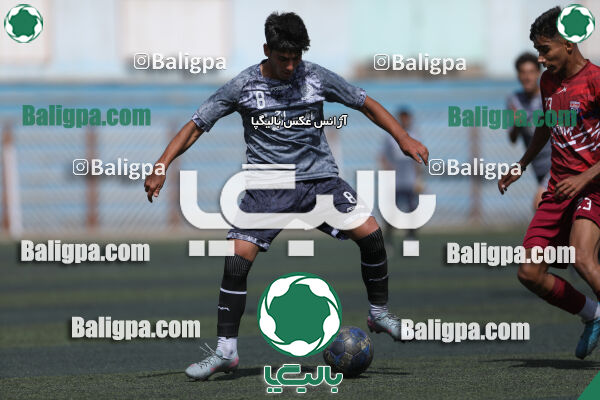 داماش پارسه تهران 1–1 مقاومت