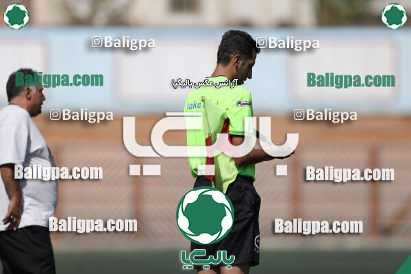 داماش پارسه تهران 1–1 مقاومت