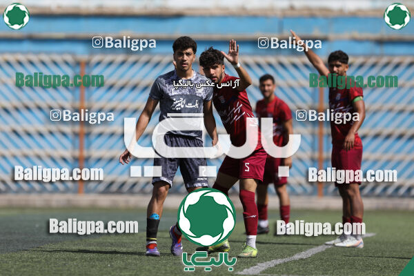 داماش پارسه تهران 1–1 مقاومت