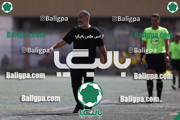 داماش پارسه تهران 1–1 مقاومت