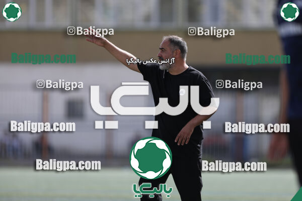 داماش پارسه تهران 1–1 مقاومت