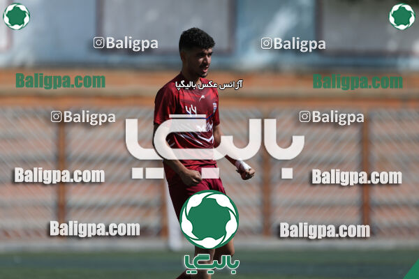 داماش پارسه تهران 1–1 مقاومت