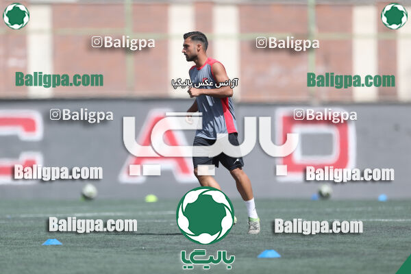 پارسیان جوان 1–0 پرسپولیس