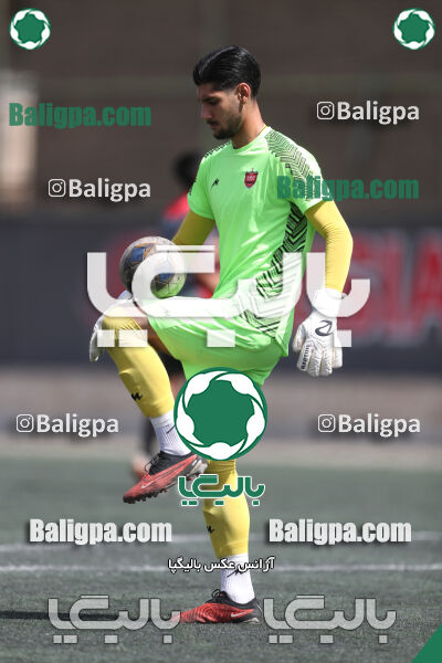 پارسیان جوان 1–0 پرسپولیس