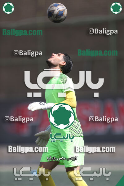 پارسیان جوان 1–0 پرسپولیس