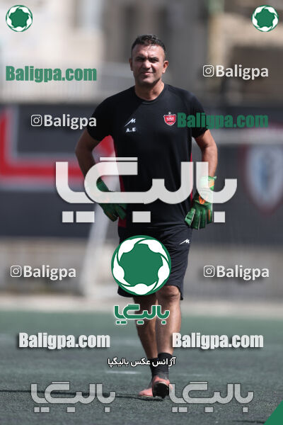 پارسیان جوان 1–0 پرسپولیس