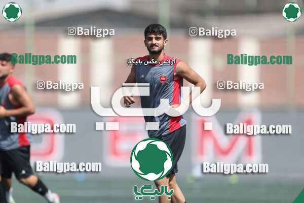 پارسیان جوان 1–0 پرسپولیس
