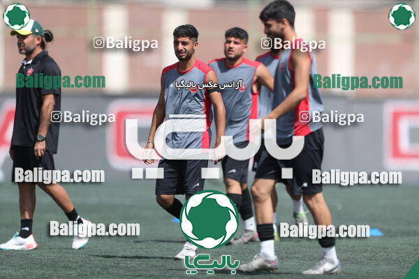 پارسیان جوان 1–0 پرسپولیس