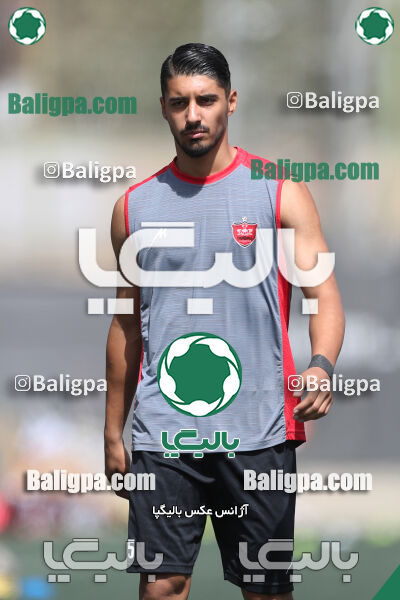پارسیان جوان 1–0 پرسپولیس