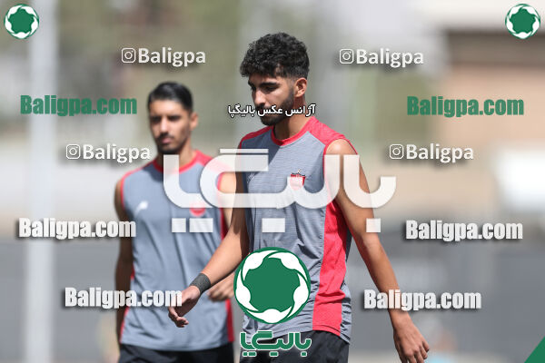 پارسیان جوان 1–0 پرسپولیس