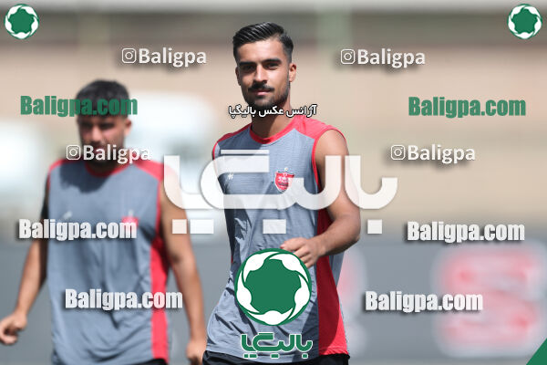 پارسیان جوان 1–0 پرسپولیس