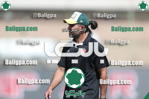 پارسیان جوان 1–0 پرسپولیس