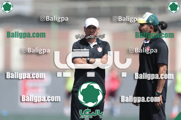 پارسیان جوان 1–0 پرسپولیس