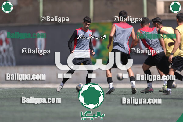 پارسیان جوان 1–0 پرسپولیس