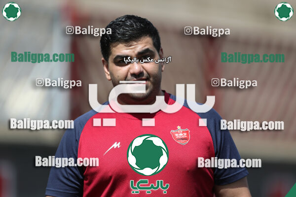 پارسیان جوان 1–0 پرسپولیس
