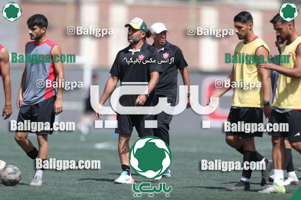 پارسیان جوان 1–0 پرسپولیس