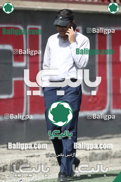پارسیان جوان 1–0 پرسپولیس