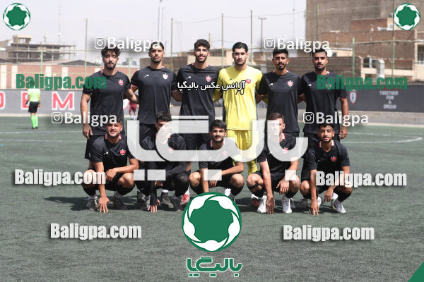 پارسیان جوان 1–0 پرسپولیس