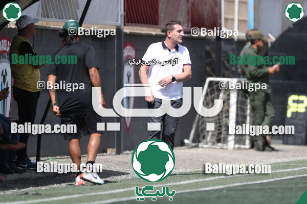 پارسیان جوان 1–0 پرسپولیس