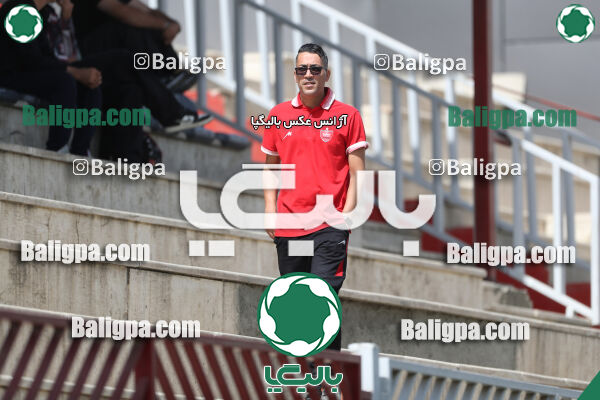پارسیان جوان 1–0 پرسپولیس
