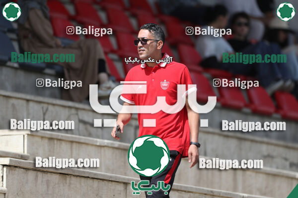 پارسیان جوان 1–0 پرسپولیس