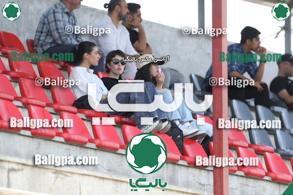 پارسیان جوان 1–0 پرسپولیس