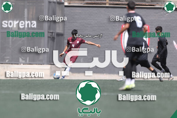پارسیان جوان 1–0 پرسپولیس