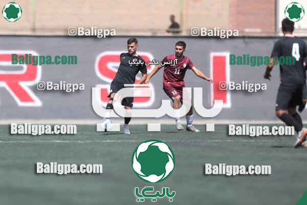 پارسیان جوان 1–0 پرسپولیس