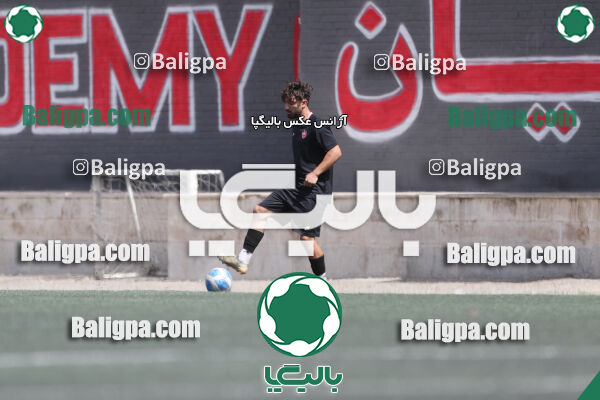 پارسیان جوان 1–0 پرسپولیس