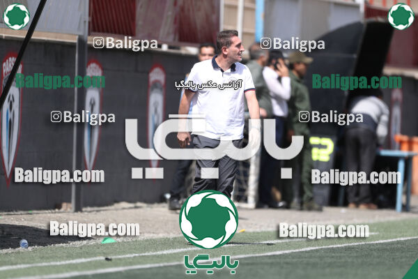 پارسیان جوان 1–0 پرسپولیس