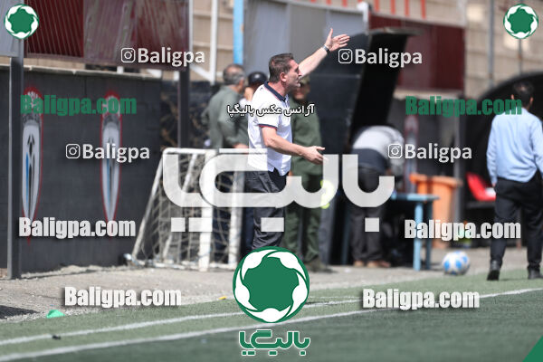 پارسیان جوان 1–0 پرسپولیس