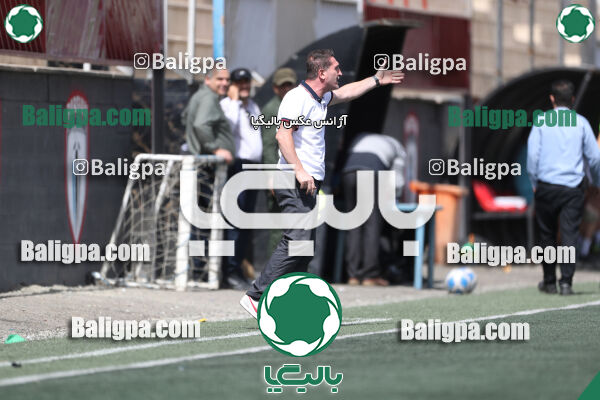 پارسیان جوان 1–0 پرسپولیس