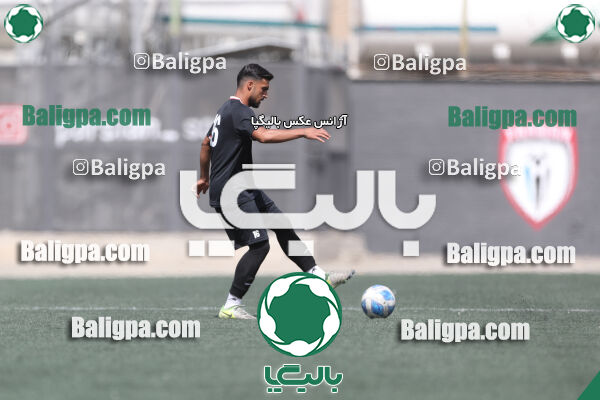 پارسیان جوان 1–0 پرسپولیس