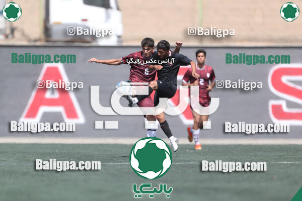 پارسیان جوان 1–0 پرسپولیس