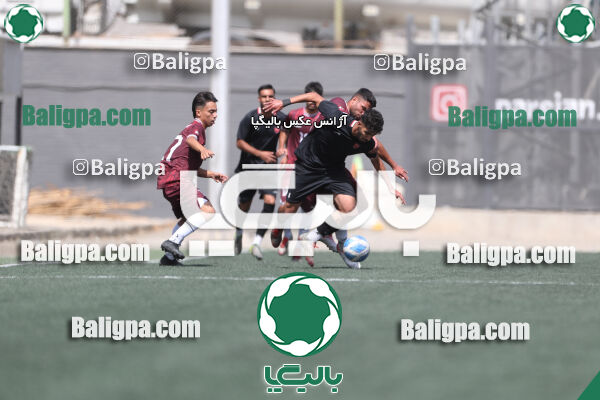 پارسیان جوان 1–0 پرسپولیس