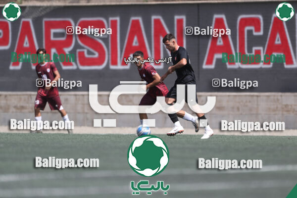 پارسیان جوان 1–0 پرسپولیس
