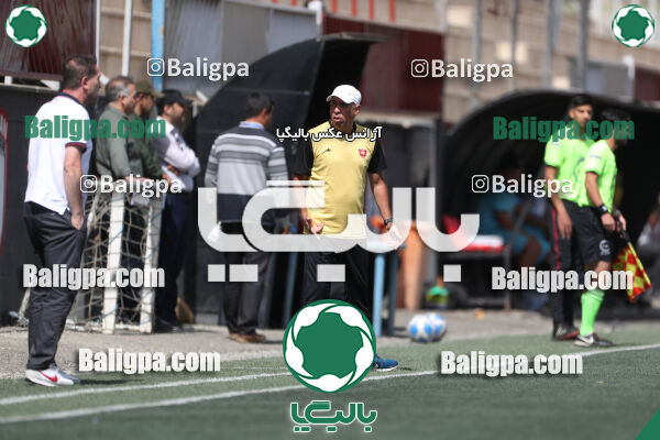 پارسیان جوان 1–0 پرسپولیس