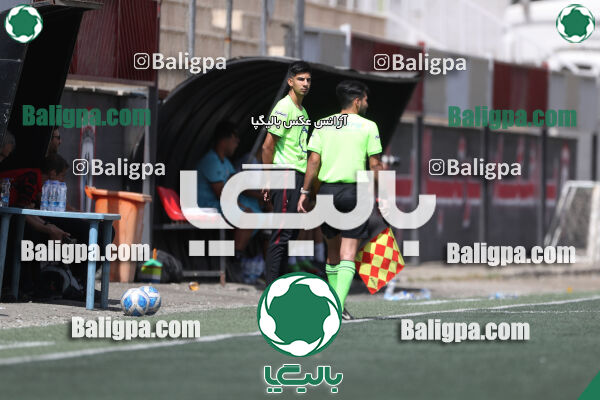 پارسیان جوان 1–0 پرسپولیس