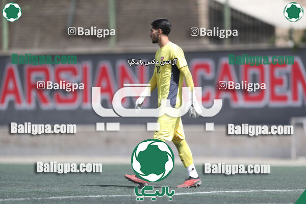 پارسیان جوان 1–0 پرسپولیس