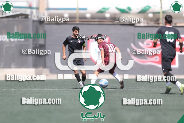 پارسیان جوان 1–0 پرسپولیس