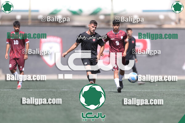 پارسیان جوان 1–0 پرسپولیس