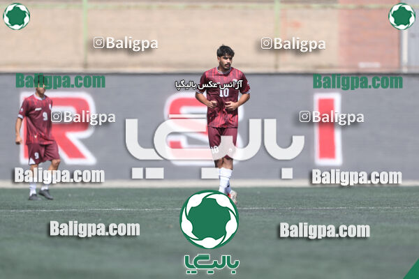 پارسیان جوان 1–0 پرسپولیس