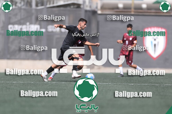 پارسیان جوان 1–0 پرسپولیس