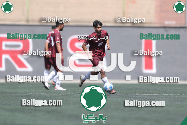 پارسیان جوان 1–0 پرسپولیس