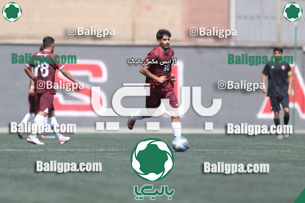 پارسیان جوان 1–0 پرسپولیس