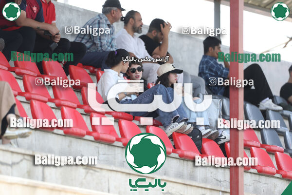پارسیان جوان 1–0 پرسپولیس