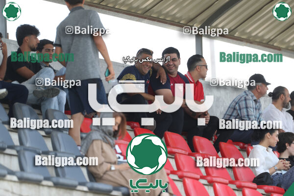 پارسیان جوان 1–0 پرسپولیس
