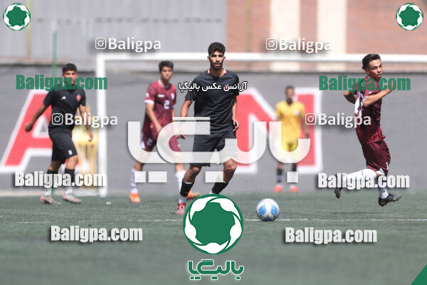 پارسیان جوان 1–0 پرسپولیس
