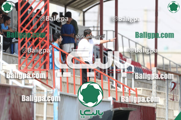 پارسیان جوان 1–0 پرسپولیس